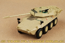 B1 Centauro Diecast Model, Italian Army, Egypt, 2002