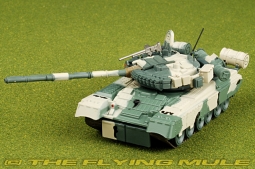 T-80BV Diecast Model, Soviet Army 4th Guards Tank Div, USSR, 1990