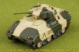 M2 Bradley Diecast Model, US Army 24th Infantry Div, Saudi Arabia, 1991