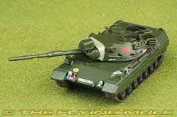 Leopard 1A2 Diecast Model, Italian Army, Bellinzago, Italy, 1998