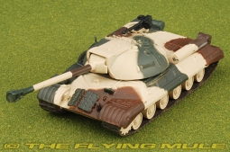 IS-3 Heavy Tank Diecast Model, Egyptian Army, Israel, Yom Kippur War, 1973