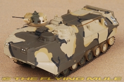 AAV7 AmTrac Diecast Model, USMC 15th Marine Expeditionary Unit, Mogadishu