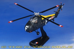 UH-34D Seahorse Diecast Model, Aeronavale, 1964