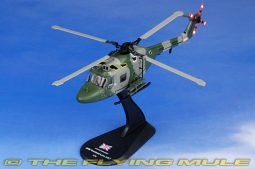 Lynx AH.Mk 7 Diecast Model, AAC 16th Assault Bgd, 2005