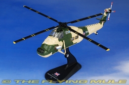 Wessex HU.Mk 5 Diecast Model, RNFAA No.845 NAS, XS507, HMS Bulwark, 1969