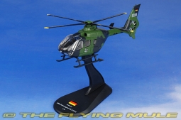 EC 135 Diecast Model, German Army, 2006