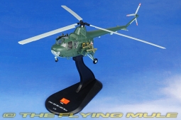 Mi-1MU Hare Diecast Model, Soviet Army, USSR, 1961