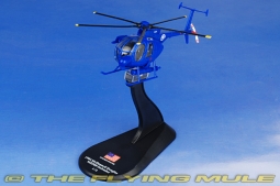 MD 500M Defender Diecast Model, ROCAF, Taiwan, 1984