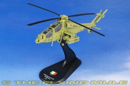 A129 Mangusta Diecast Model, Italian Army, Italy, 1999