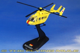 BK 117 Diecast Model, ADAC, Germany, 1984