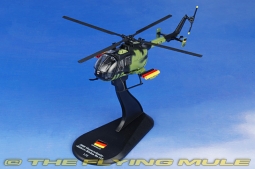 Bo 105 Diecast Model, German Army, Germany, 2000