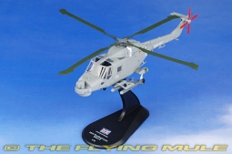 Lynx HMA.Mk 8 Diecast Model, RNFAA No.815 NAS, 2010