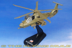 RAH-66 Comanche Diecast Model, US Army, 2004