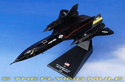 YF-12C Blackbird Diecast Model, NASA, #60-6937, Edwards AFB, CA, 1971