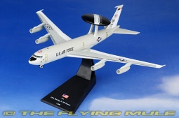 E-3B Sentry Diecast Model, USAF 552nd ACW, 1994