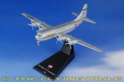 C-97 Stratofreighter Diecast Model, USAF MATS, 1950