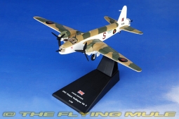 Wellington Mk X Diecast Model, RAF Coastal Command No.304 (Polish) Sqn, 1943