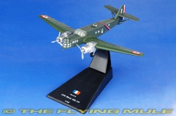 MB.210 Diecast Model, Armee de l'Air, 1938