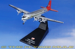 C-54 Skymaster Diecast Model, USAAF ATC, Candy Bomber, Berlin Air Lift 1948