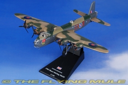 Stirling B.Mk III Diecast Model, RAF No.199 Squadron, Jolly Roger, 1943