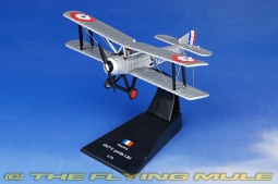 1.B1 Strutter Diecast Model, Armee de l'Air Escadrille SPO.107, 1917