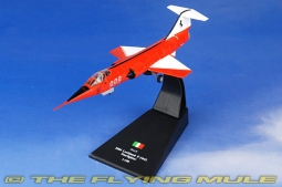 F-104S Starfighter Diecast Model, Aeronautica Militare Italiana, Italy, 2004