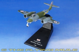 Meteor F.Mk 8 Diecast Model, RAF No.74 Sqn, RAF Horsham St.Faith, England