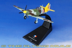 D.520 Diecast Model, Armee de l'Air GC II/3, Syria, 1941