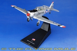 T-6 Texan Diecast Model, USAF 6147th TCS, Korea, 1953, (LT-6G)