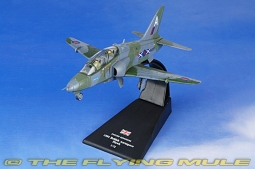 Hawk Diecast Model, RAF No.151(R) Sqn, 2 TWU, XX326, RAF Chivenor