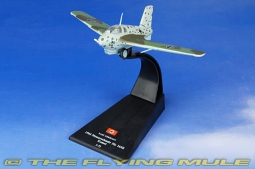 Me 163B Komet Diecast Model, Luftwaffe II./JG 400, Germany, 1944