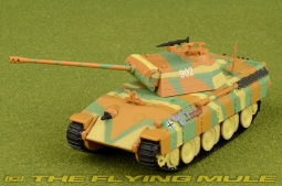 Sd.Kfz.171 Panther Diecast Model, German Army, #902, 1944