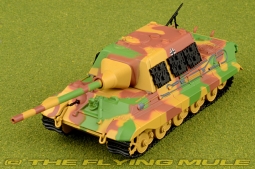 Sd.Kfz.186 Jagdtiger Diecast Model, German Army, 1945