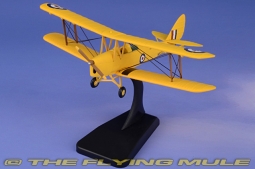 Tiger Moth Diecast Model, RAF, N6537