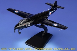 Sea Hawk FGA.Mk 6 Diecast Model, RNFAA, WN108, Radar Test Target