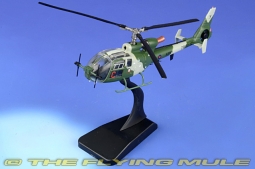 Gazelle AH.Mk 1 Diecast Model, British Army, ZB692