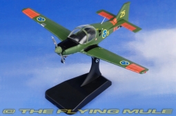 Bulldog Diecast Model, Swedish Air Force, B1025