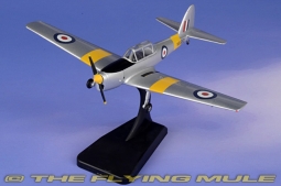 Chipmunk Diecast Model, British Army, WB660