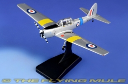 Chipmunk Diecast Model, RAF BBMF, OY-ATL, RAF Coningsby, England, 1994