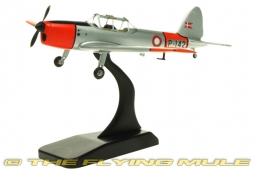 Chipmunk Diecast Model, Royal Danish Air Force, P-142, Denmark