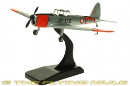 Chipmunk Diecast Model, Royal Danish Air Force, P-147, Denmark