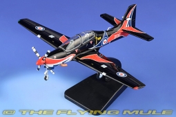 Tucano T.Mk 1 Diecast Model, RAF No.1 (Flight Training) Sqn, ZF317, RAF