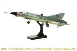 Draken Diecast Model, Austrian Air Force, #04, Austria