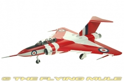 Javelin FAW.Mk 9 Diecast Model, RAF, XH897