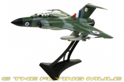 Javelin FAW.Mk 9 Diecast Model, RAF, XH892, Norfolk and Suffolk Museum, England - NOV PRE-ORDER