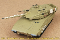 Merkava Mk 3 Diecast Model, IDF 188 (Barak) Armored Bgd, Israel, 1990