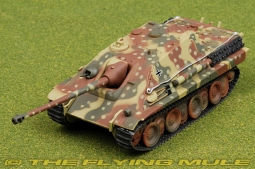 Sd.Kfz.173 Jagdpanther Diecast Model, German Army sPzJgAbt 559, Luxembourg, 1944