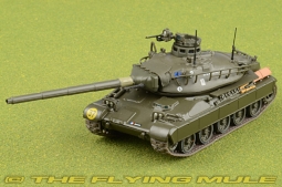 AMX-30 Diecast Model, French Army 501st RCC, France, 1982