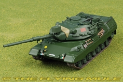 Leopard 1A2 Diecast Model, Italian Army, Bellinzago, Italy, 1998