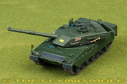 C1 Ariete Diecast Model, Italian Army, Novara, Italy, 2002